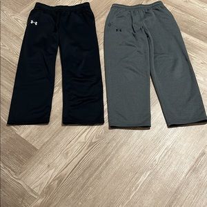 Underarmor sweatpants